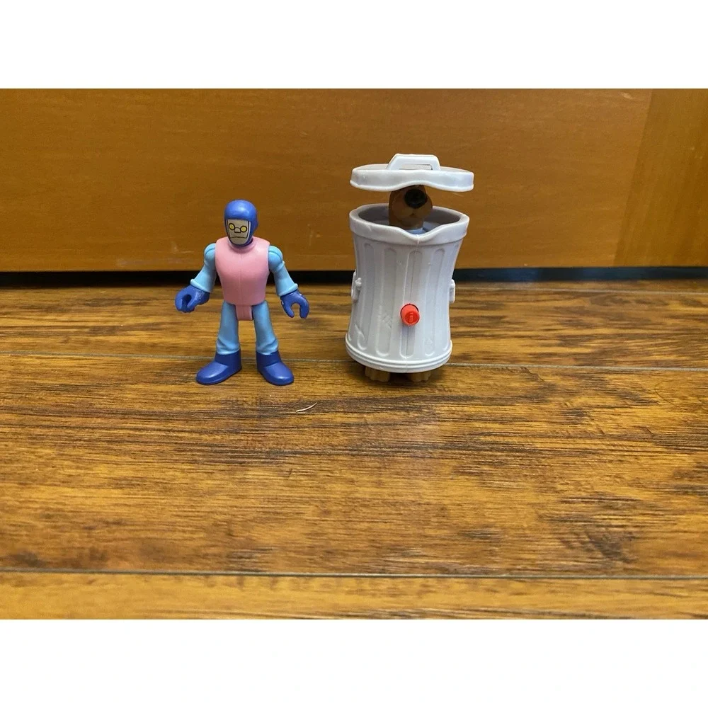 Fisher-Price smoke pet